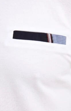 Polo Manches Courtes Blanc 9 Polo Manches Courtes Blanc -Haute couture k polo homme manches courtes blanc at homme BLANC d1 48