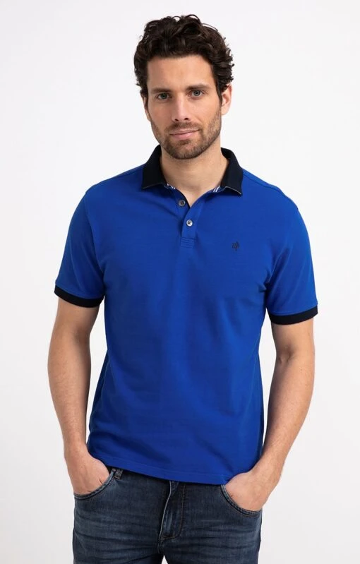 Polo Manches Courtes ADT