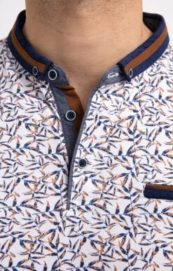 Polo Manches Courtes Bamby 8 Polo Manches Courtes Bamby -Haute couture k polo manches courtes bamby at company BLANC d 48