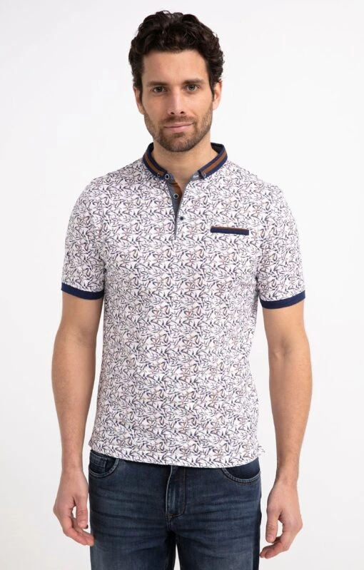 Polo Manches Courtes Bamby