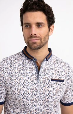 Polo Manches Courtes Bamby 7 Polo Manches Courtes Bamby -Haute couture k polo manches courtes bamby at company BLANC o 48