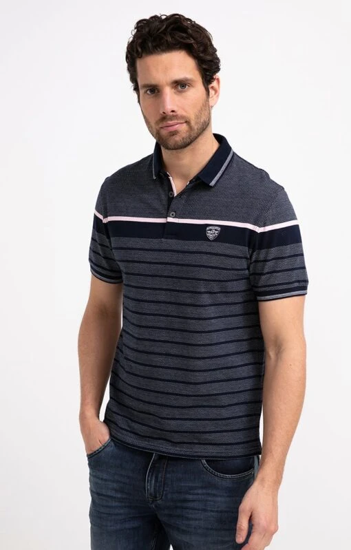 Polo Manches Courtes Bimat