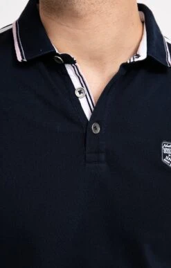 Polo Manches Courtes Boly -Haute couture k polo manches courtes boly at company MARINE d 2