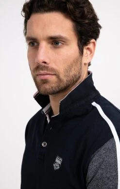 Polo Manches Courtes Boly -Haute couture k polo manches courtes boly at company MARINE d4 2