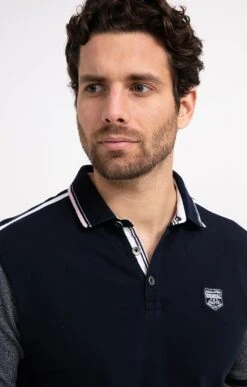 Polo Manches Courtes Boly -Haute couture k polo manches courtes boly at company MARINE o 2