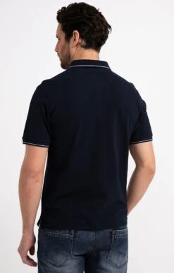 Polo Manches Courtes Brodé 8 Polo Manches Courtes Brodé -Haute couture k polo manches courtes brode at company MARINE c 2 2