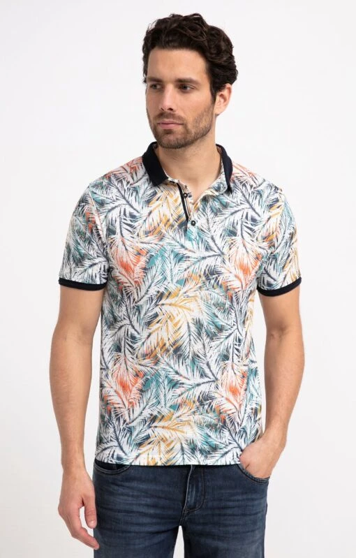 Polo Manches Courtes Couleur