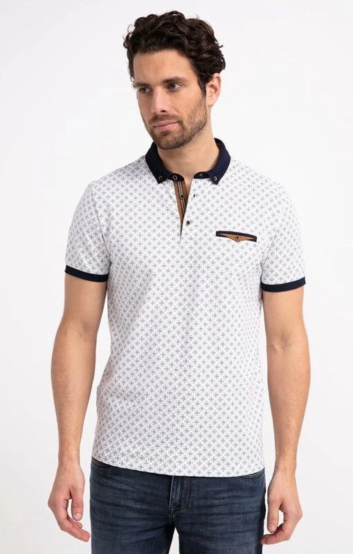 Polo Manches Courtes Deco