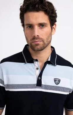 Polo Manches Courtes Degree 8 Polo Manches Courtes Degree -Haute couture k polo manches courtes degree at company BLEU CIEL o 60