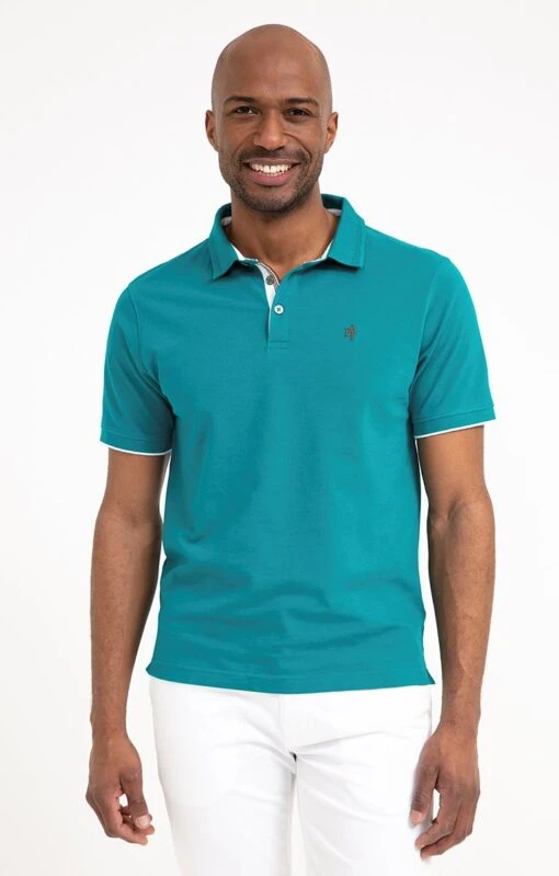 Polo Manches Courtes Easy