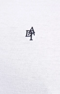 Polo Manches Courtes Franc -Haute couture k polo manches courtes franc at company BLANC d1 48