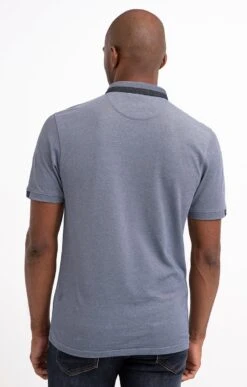 Polo Manches Courtes Leger 6 Polo Manches Courtes Leger -Haute couture k polo manches courtes leger at company BLEU back 45