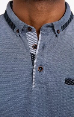 Polo Manches Courtes Leger 8 Polo Manches Courtes Leger -Haute couture k polo manches courtes leger at company BLEU d 45