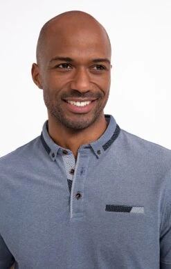 Polo Manches Courtes Leger 7 Polo Manches Courtes Leger -Haute couture k polo manches courtes leger at company BLEU o 45