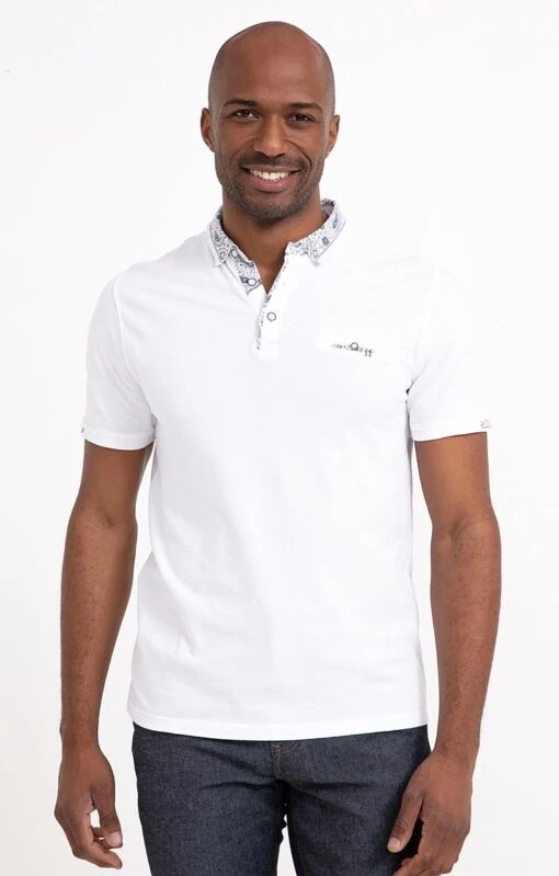 Polo Manches Courtes Romantic