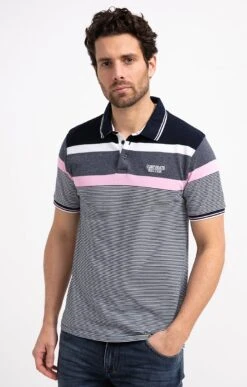 Polo Manches Courtes Sailor