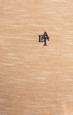 Polo Manches Courtes Slub Pique -Haute couture k polo manches courtes slub pique at company HAVANE d2 47