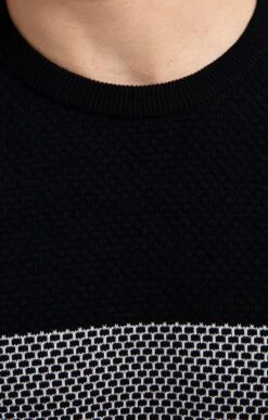 Pull Rayé Abeille -Haute couture k rdc abeille at company MARINE d 2