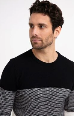 Pull Rayé Abeille -Haute couture k rdc abeille at company MARINE o 2