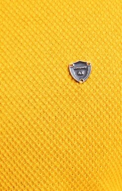 Pull Col Rond -Haute couture k rdc roulotte at company JAUNE d1 109