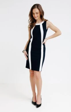 Robe En Maille 6 Robe En Maille -Haute couture k robe en maille affinites MARINE o 2