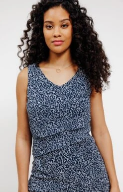 Robe En Voile 7 Robe En Voile -Haute couture k robe en voile affinites MARINE d1 2