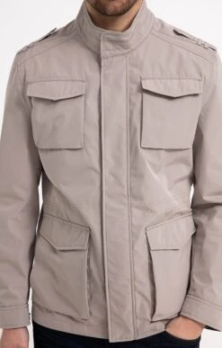 SAHARIENNE COME 9 SAHARIENNE COME -Haute couture k saharienne come at company BEIGE d2 44