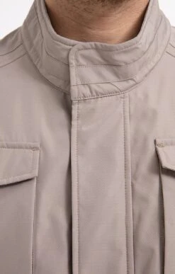 SAHARIENNE COME 11 SAHARIENNE COME -Haute couture k saharienne come at company BEIGE d4 44