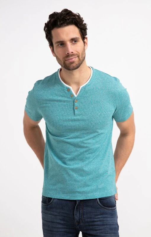 Tee-shirt Manches Courtes Aqua