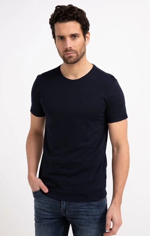 Tee-shirt Manches Courtes Basic