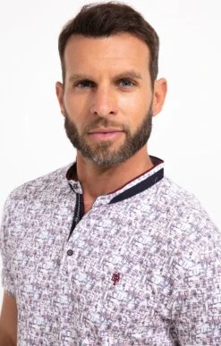 Tee-shirt Manches Courtes Data 8 Tee-shirt Manches Courtes Data -Haute couture k tee shirt manches courtes data at company BLANC o 48