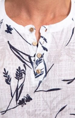 Tee-shirt Manches Courtes Gazy 8 Tee-shirt Manches Courtes Gazy -Haute couture k tee shirt manches courtes gazy at company BLANC d 48