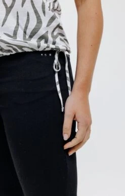 TEE-SHIRT MANCHES COURTES IMPRIMÉ -Haute couture k tee shirt manches courtes imprime affinites KAKI CLAIR d2 104