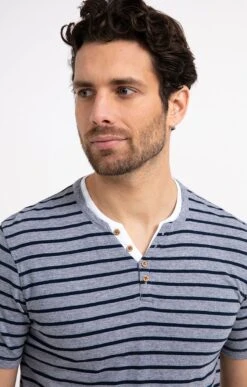 Tee-shirt Manches Courtes Jaspy -Haute couture k tee shirt manches courtes jaspy at company MARINE o 2