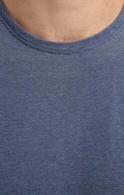 Tee-shirt Manches Courtes Leger 8 Tee-shirt Manches Courtes Leger -Haute couture k tee shirt manches courtes leger at company BLEU d 45