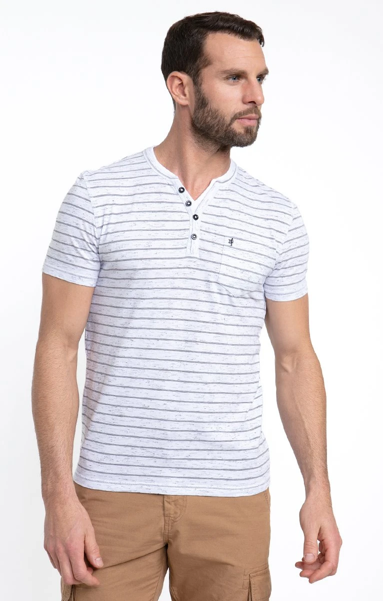 Tee-shirt Manches Courtes Ray Basic 1 Tee-shirt Manches Courtes Ray Basic