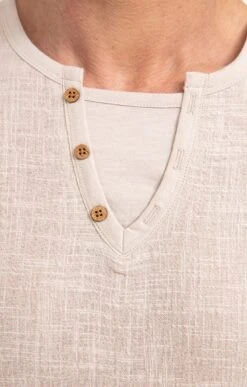 Tee-shirt Manches Courtes Slubaz -Haute couture k tee shirt manches courtes slubaz attitude GREGE d1 78