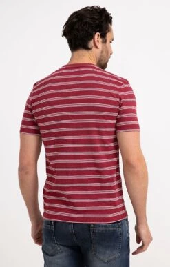 Tee-shirt Manches Courtes Terry 5 Tee-shirt Manches Courtes Terry -Haute couture k tee shirt manches courtes terry at company BRIQUE back 80