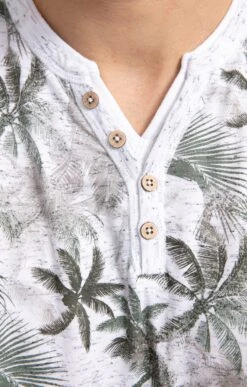 Tee-shirt Manches Courtes Trio -Haute couture k tee shirt manches courtes trio at company BLANC d 48