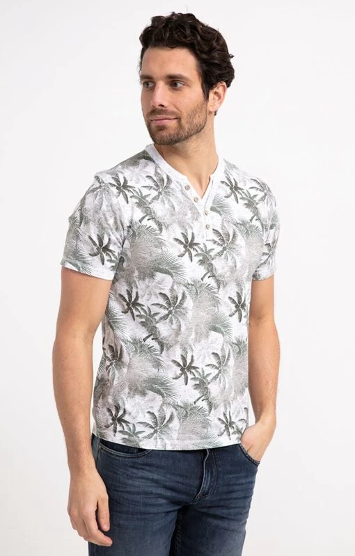 Tee-shirt Manches Courtes Trio