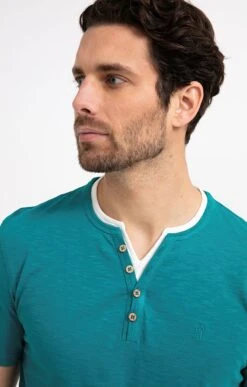 Tee-shirt Manches Courtes Verti -Haute couture k tee shirt manches courtes verti at company CANARD o 62