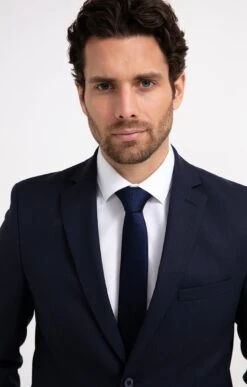 Veste De Costume BOREALE 9 Veste De Costume BOREALE -Haute couture k veste de costume ajustee per l uomo MARINE d 2