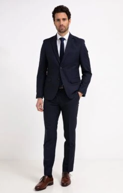 Veste De Costume BOREALE 8 Veste De Costume BOREALE -Haute couture k veste de costume ajustee per l uomo MARINE o 2