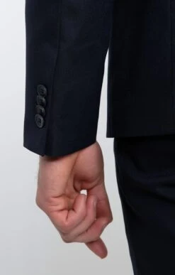 VESTE DE COSTUME ARMURI 11 VESTE DE COSTUME ARMURI -Haute couture k veste de costume armuri per l uomo MARINE d3 2