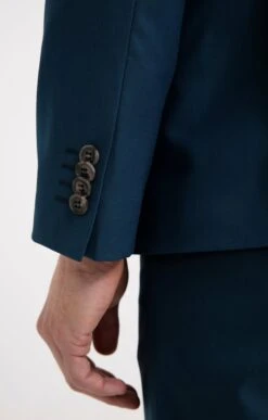 Veste De Costume BLUVERDE 9 Veste De Costume BLUVERDE -Haute couture k veste de costume bluverde per l uomo CANARD d1 62