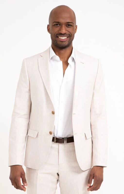 Veste De Costume CREMA