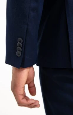 Veste De Costume FLOTTA 11 Veste De Costume FLOTTA -Haute couture k veste de costume flotta per l uomo MARINE d7 2