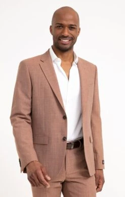 Veste De Costume MATTONE