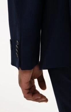 Veste De Costume RILIEVO 11 Veste De Costume RILIEVO -Haute couture k veste de costume rilievo per l uomo MARINE d4 2