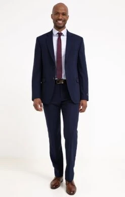 Veste De Costume RILIEVO 8 Veste De Costume RILIEVO -Haute couture k veste de costume rilievo per l uomo MARINE o 2